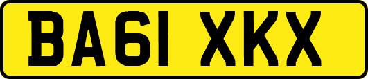 BA61XKX