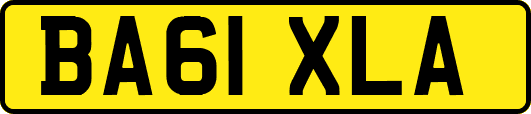 BA61XLA