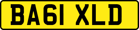 BA61XLD