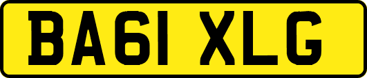 BA61XLG