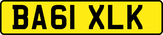 BA61XLK