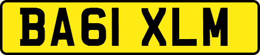 BA61XLM