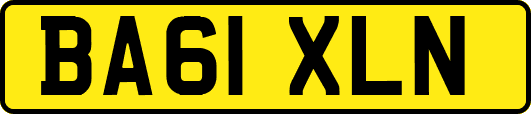 BA61XLN