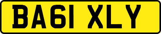 BA61XLY