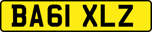 BA61XLZ