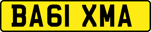 BA61XMA