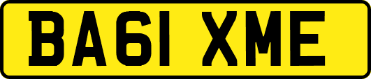 BA61XME