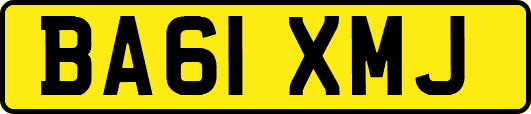 BA61XMJ