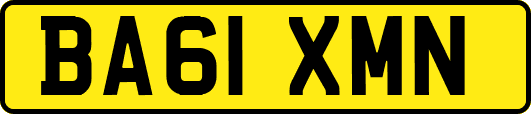 BA61XMN