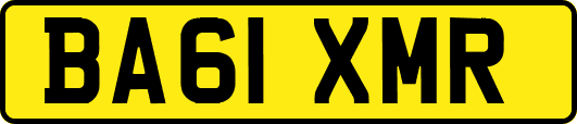 BA61XMR