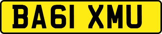 BA61XMU