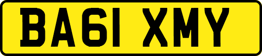 BA61XMY