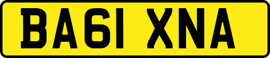 BA61XNA