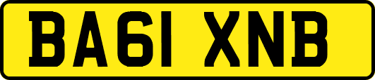 BA61XNB