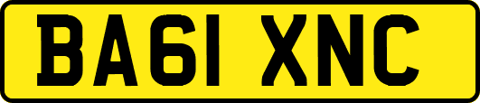 BA61XNC