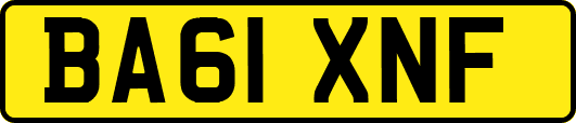 BA61XNF