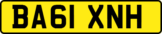BA61XNH