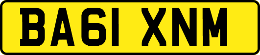 BA61XNM