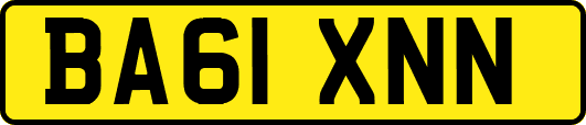 BA61XNN