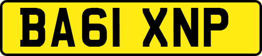 BA61XNP