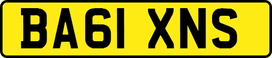 BA61XNS