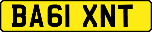 BA61XNT