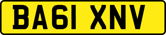 BA61XNV