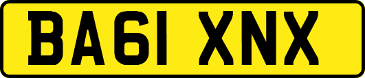 BA61XNX