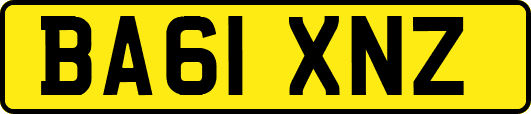 BA61XNZ