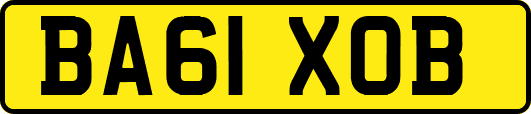 BA61XOB