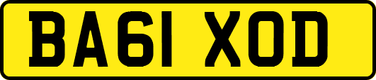 BA61XOD