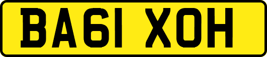BA61XOH