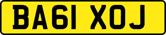 BA61XOJ