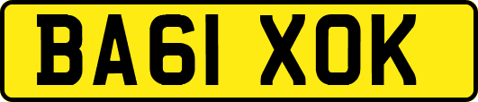 BA61XOK