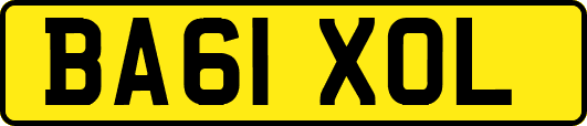 BA61XOL