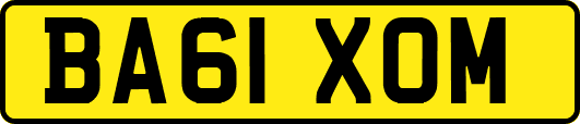 BA61XOM