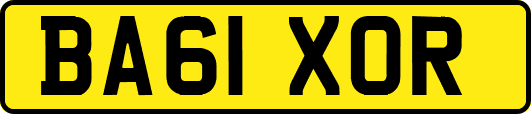 BA61XOR