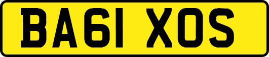 BA61XOS