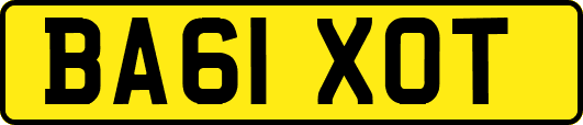BA61XOT