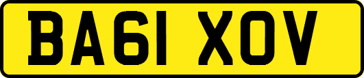 BA61XOV
