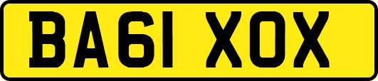 BA61XOX