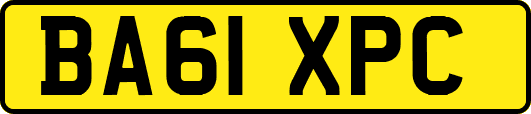 BA61XPC