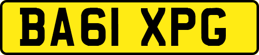 BA61XPG