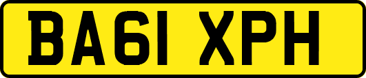 BA61XPH
