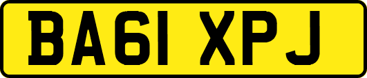 BA61XPJ