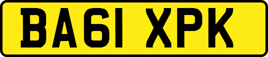 BA61XPK