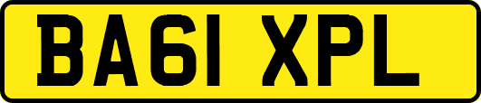 BA61XPL