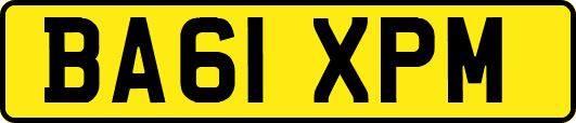 BA61XPM