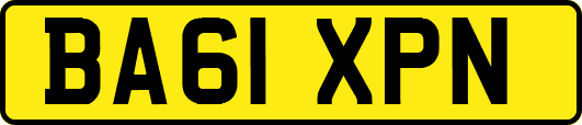 BA61XPN