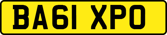 BA61XPO